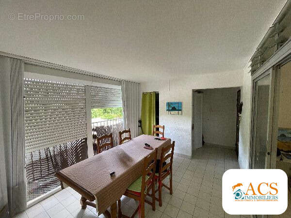 Appartement à LE LAMENTIN