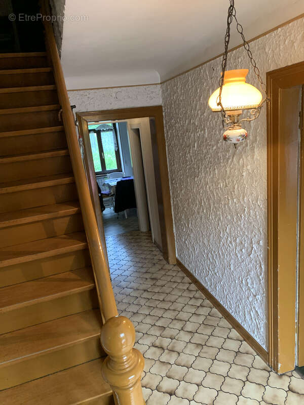 Maison à SARREGUEMINES