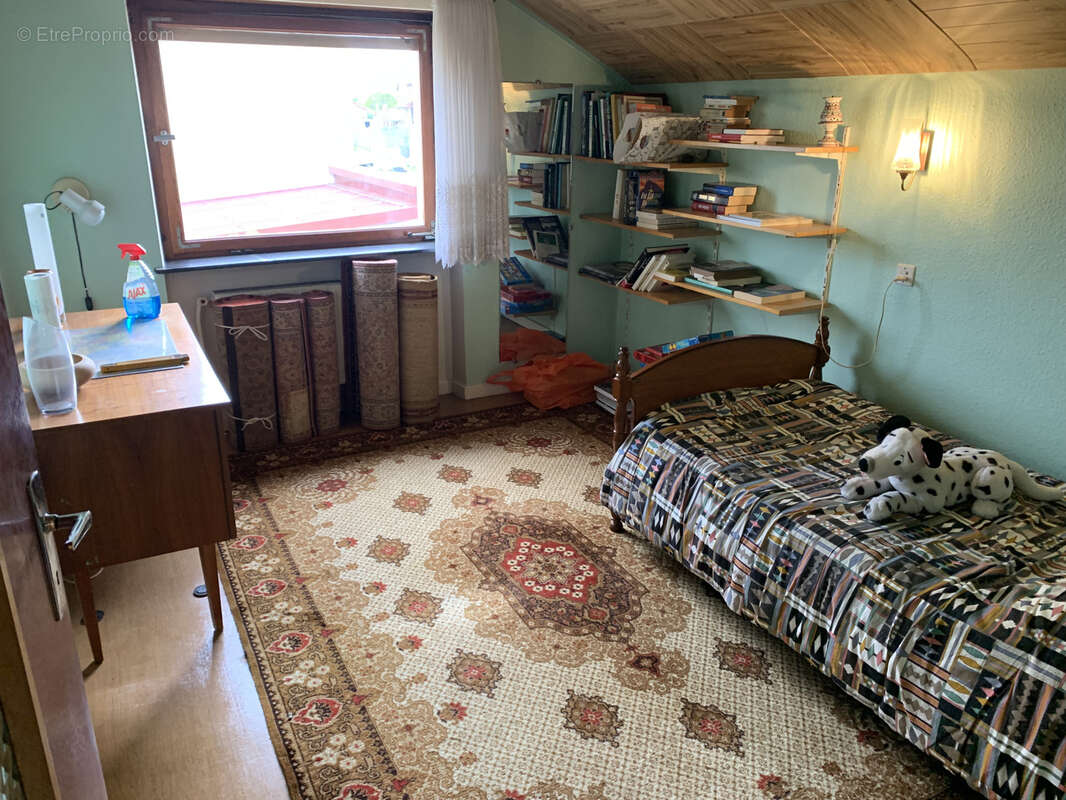 Maison à SARREGUEMINES