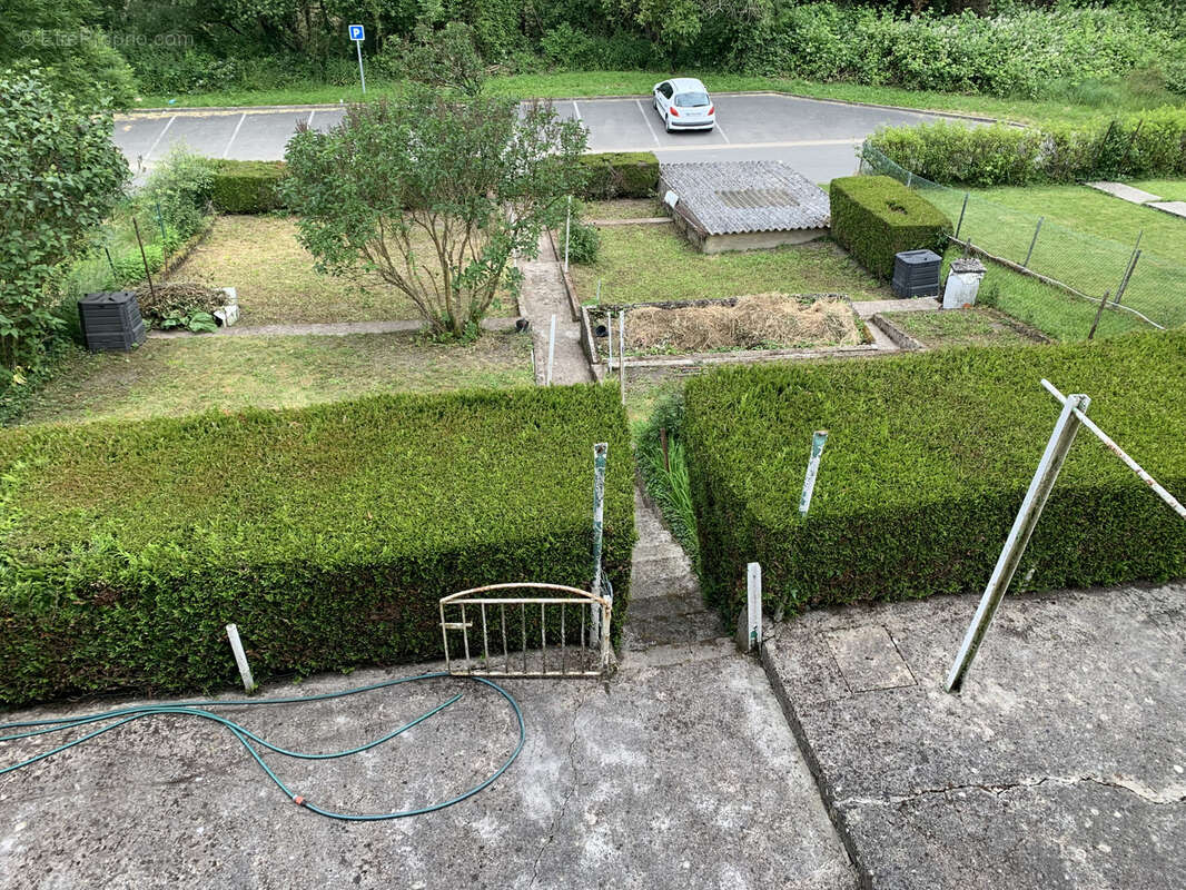 Maison à SARREGUEMINES