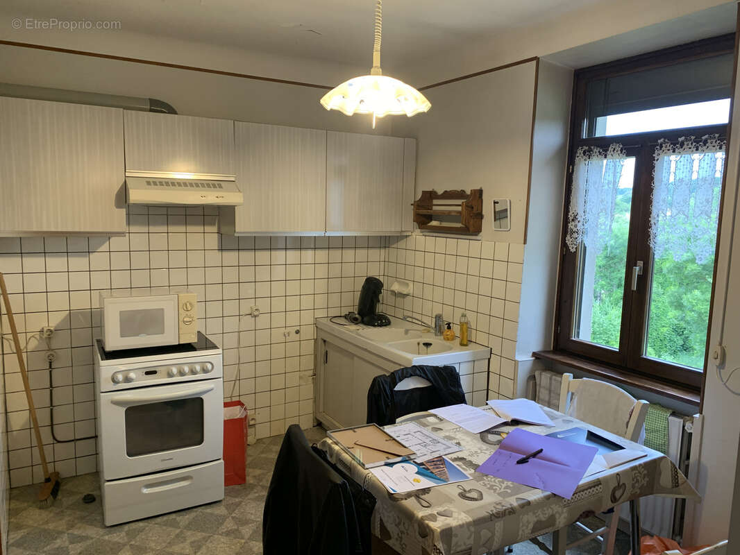 Maison à SARREGUEMINES