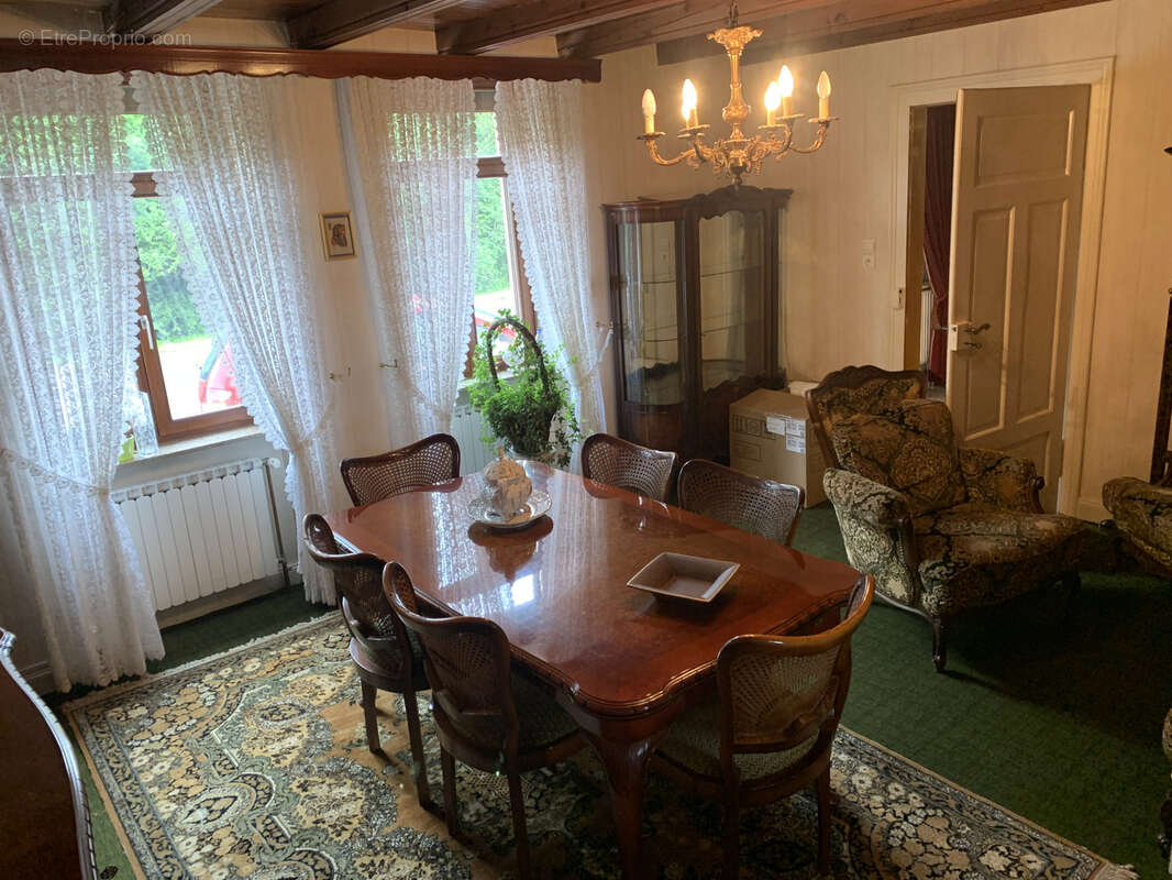 Maison à SARREGUEMINES