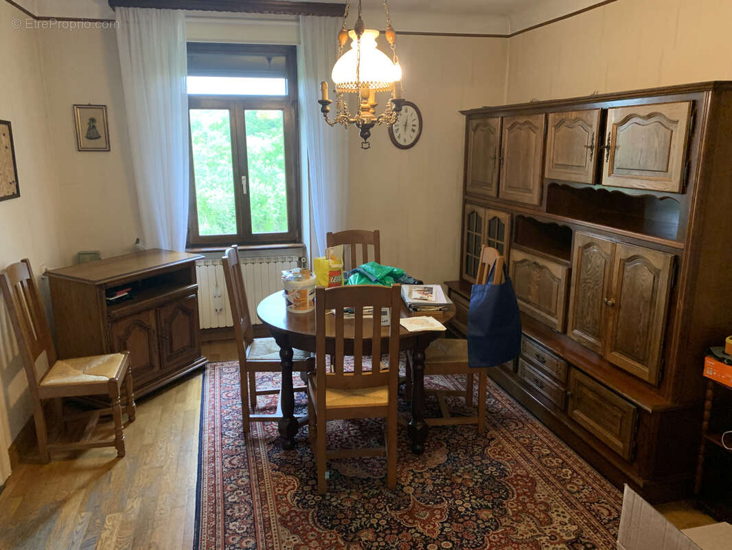 Maison à SARREGUEMINES