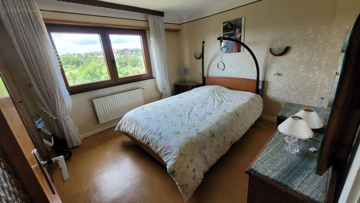 Maison à SARREGUEMINES