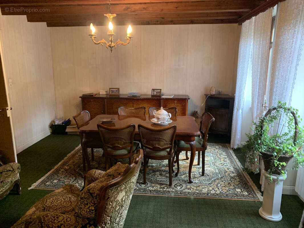 Maison à SARREGUEMINES