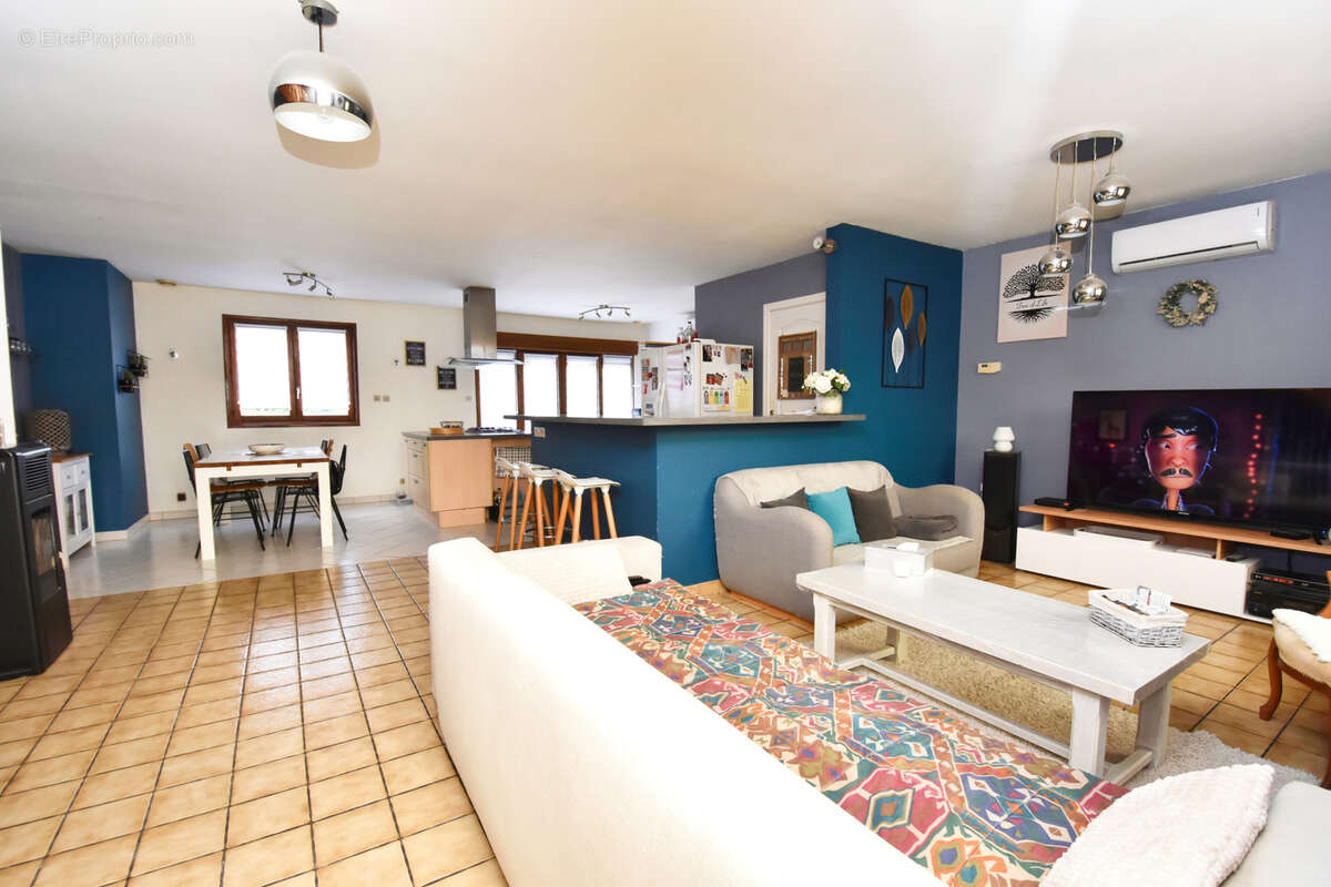 Maison à LONGPRE-LES-CORPS-SAINTS