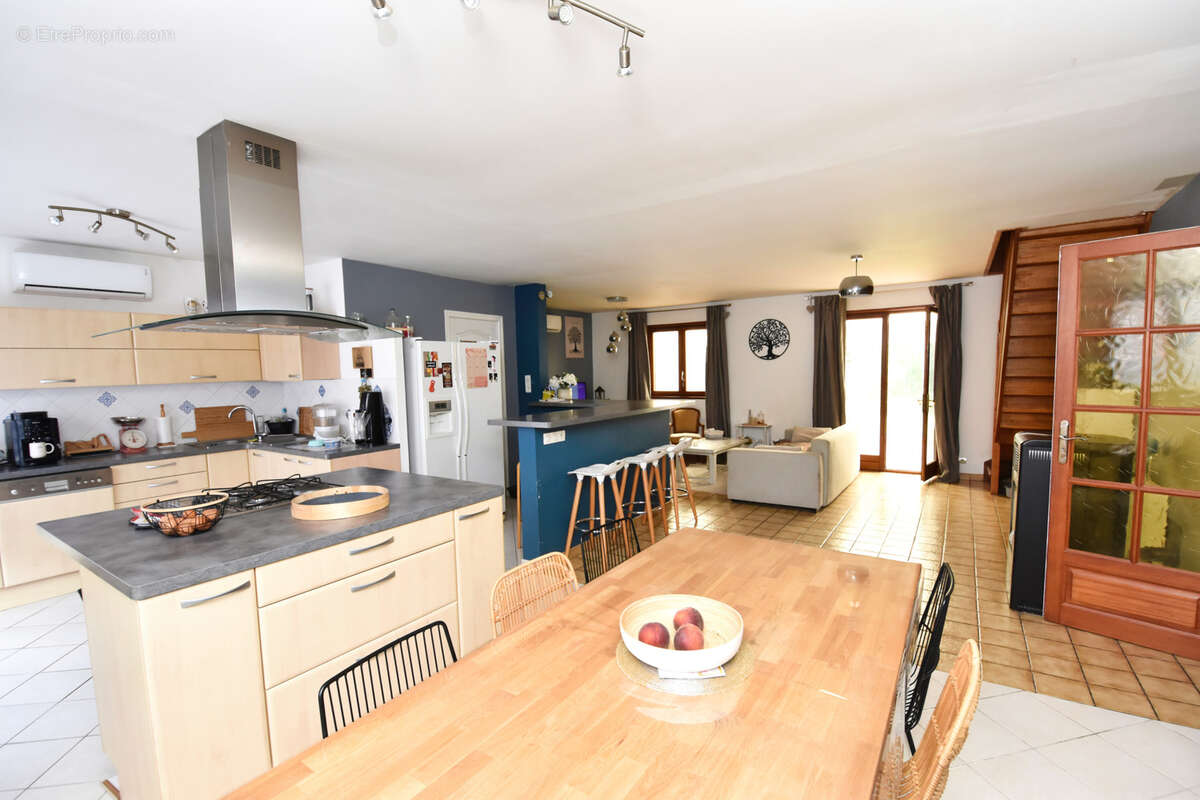 Maison à LONGPRE-LES-CORPS-SAINTS