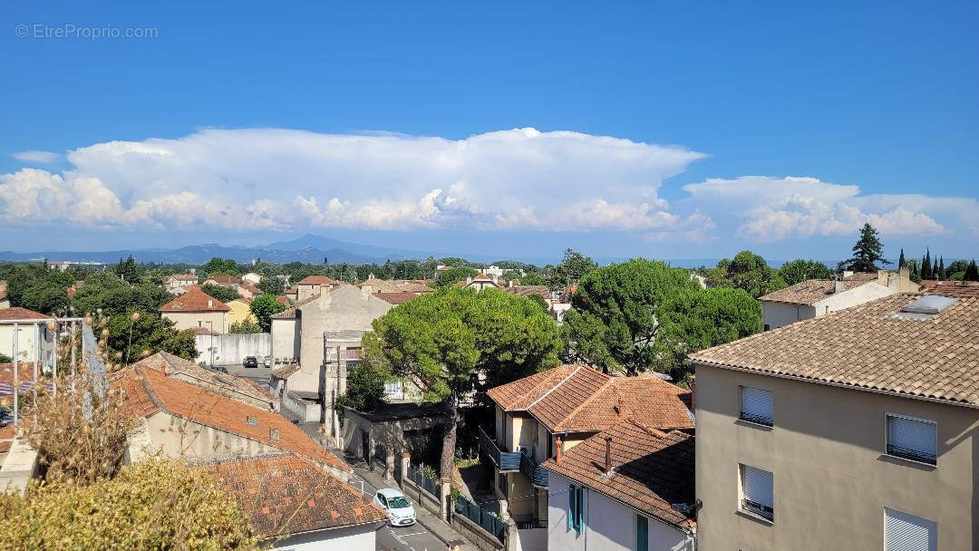 Appartement à ORANGE