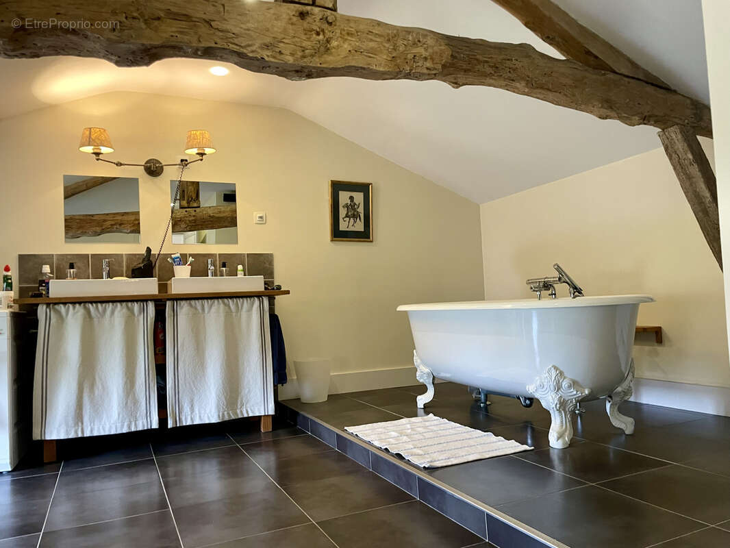 Maison à BOUTEVILLE