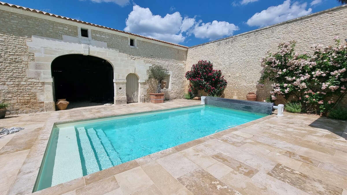 Maison à BOUTEVILLE