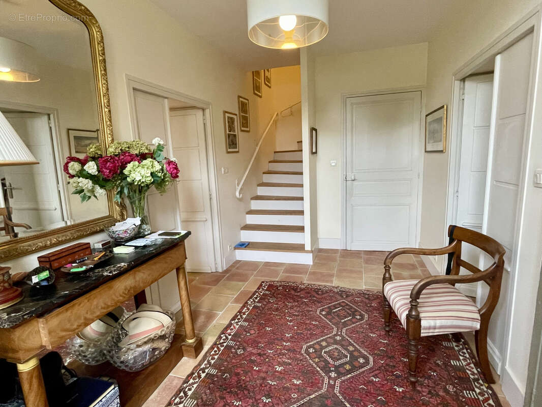 Maison à BOUTEVILLE