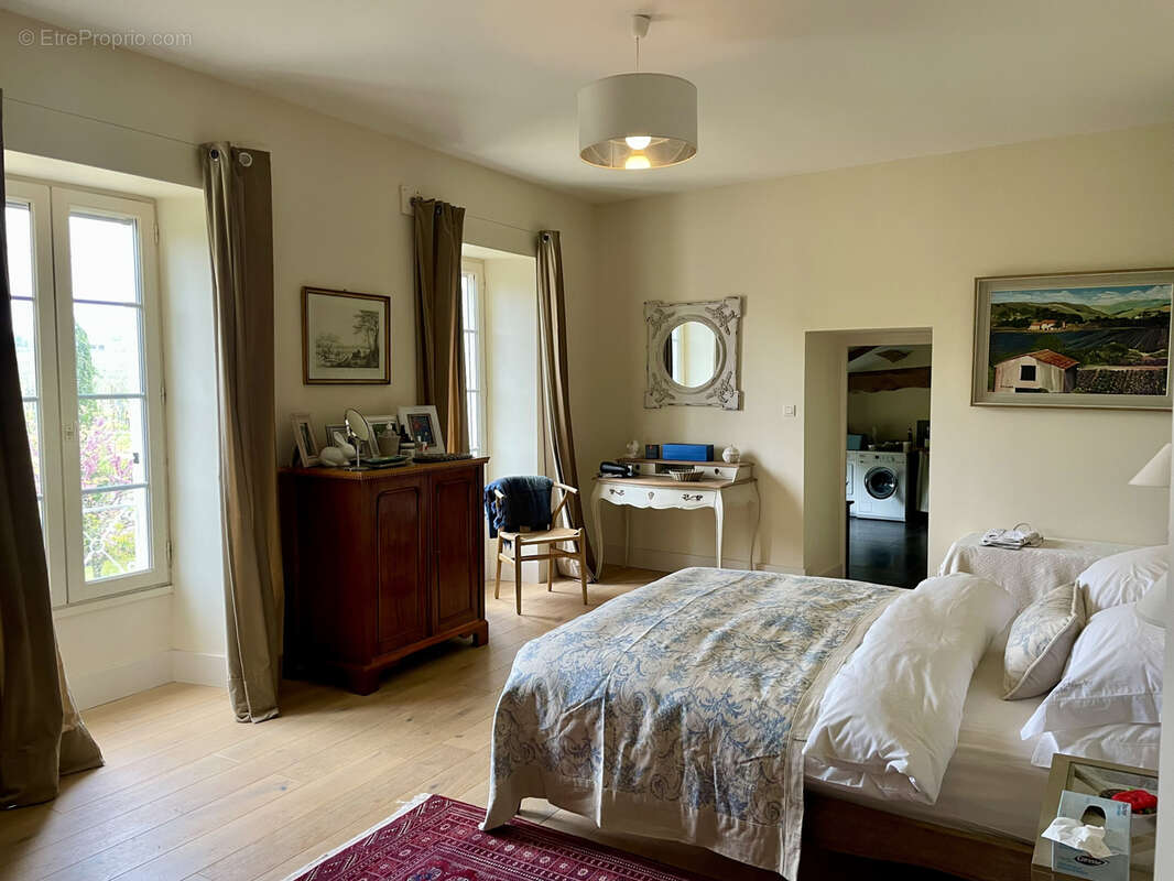 Maison à BOUTEVILLE