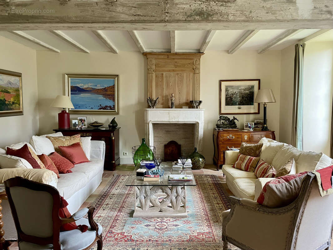 Maison à BOUTEVILLE