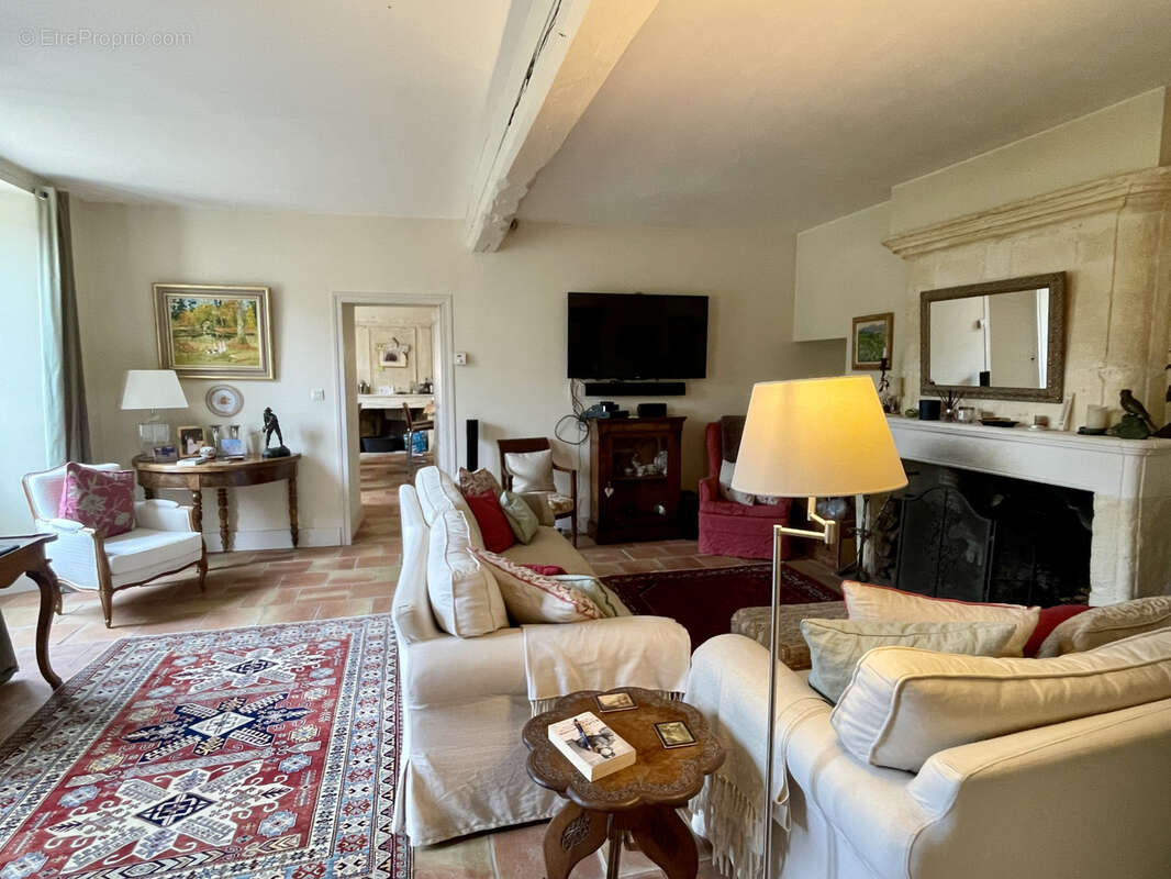 Maison à BOUTEVILLE