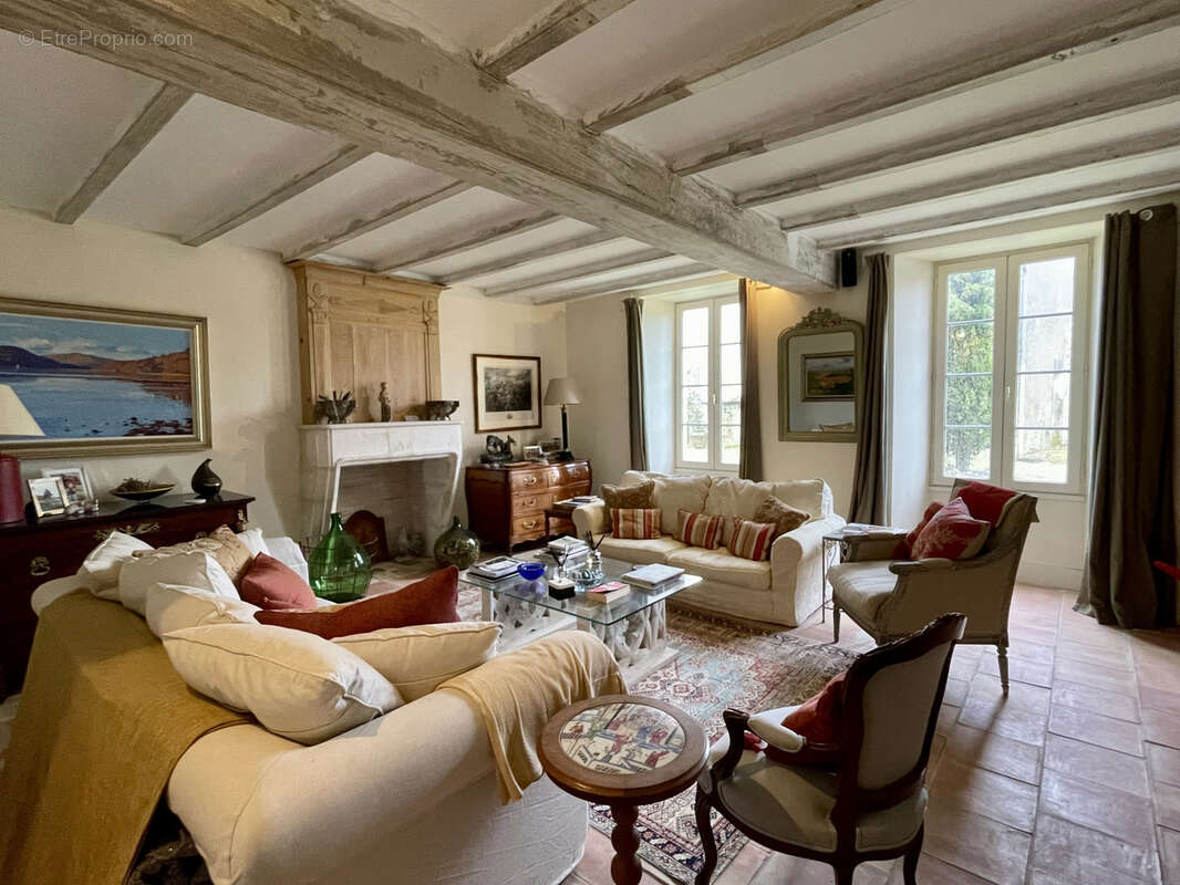 Maison à BOUTEVILLE