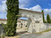 Maison à BOUTEVILLE