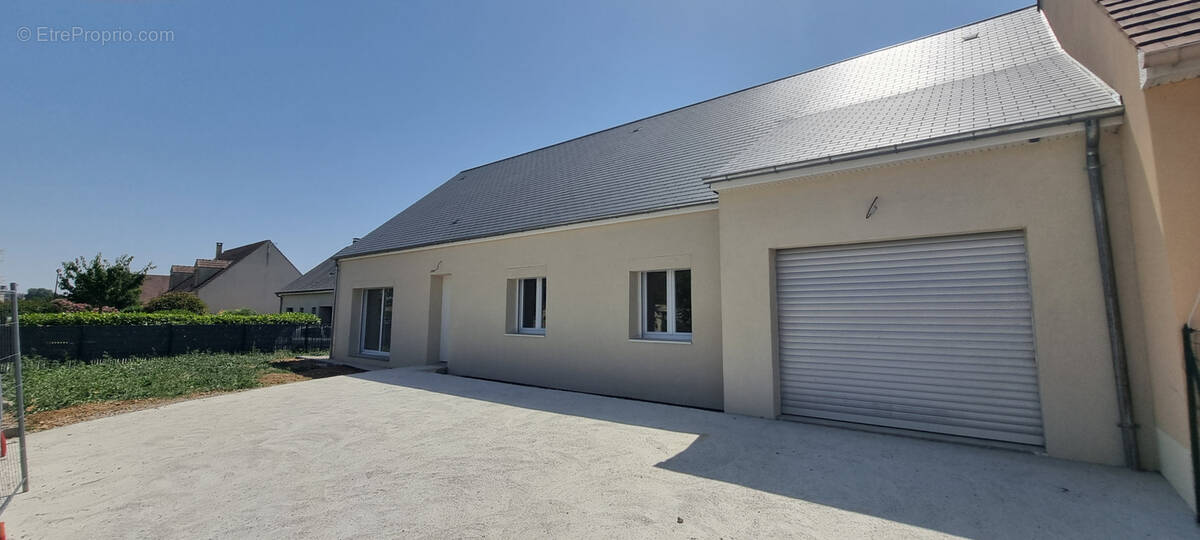 Maison à CHATEAUDUN