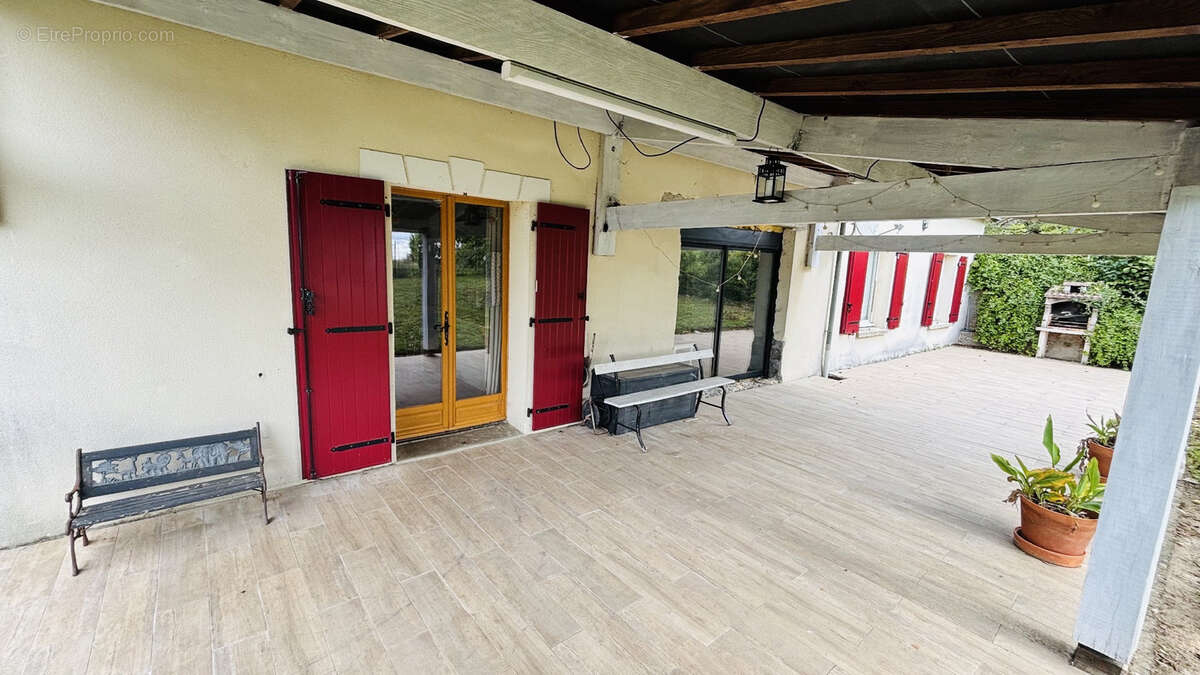 Maison à CHATEAUDUN