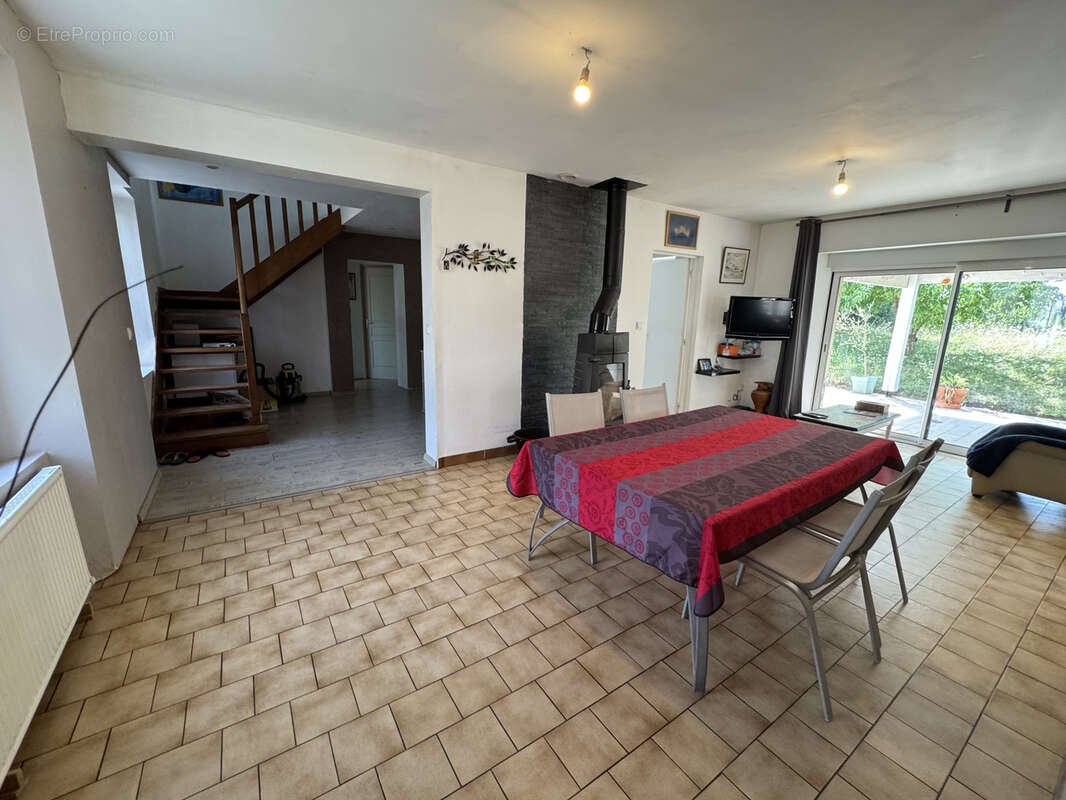 Maison à CHATEAUDUN