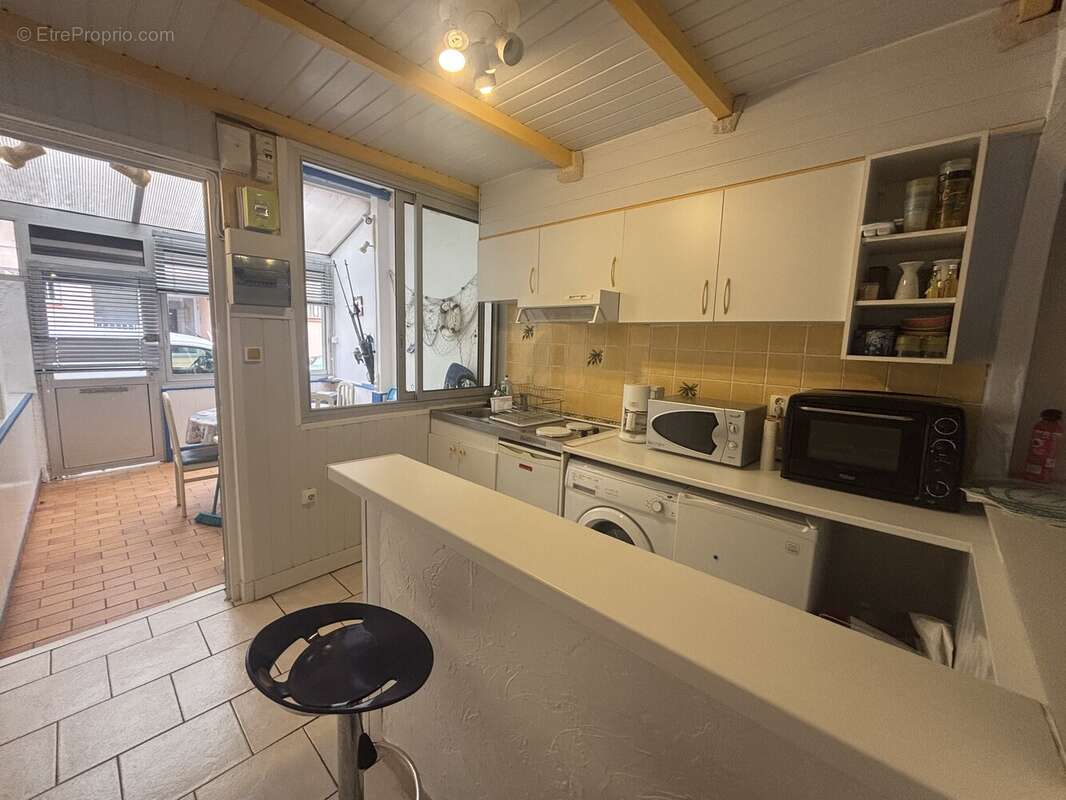 Maison à VALRAS-PLAGE