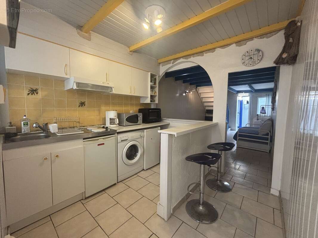 Maison à VALRAS-PLAGE