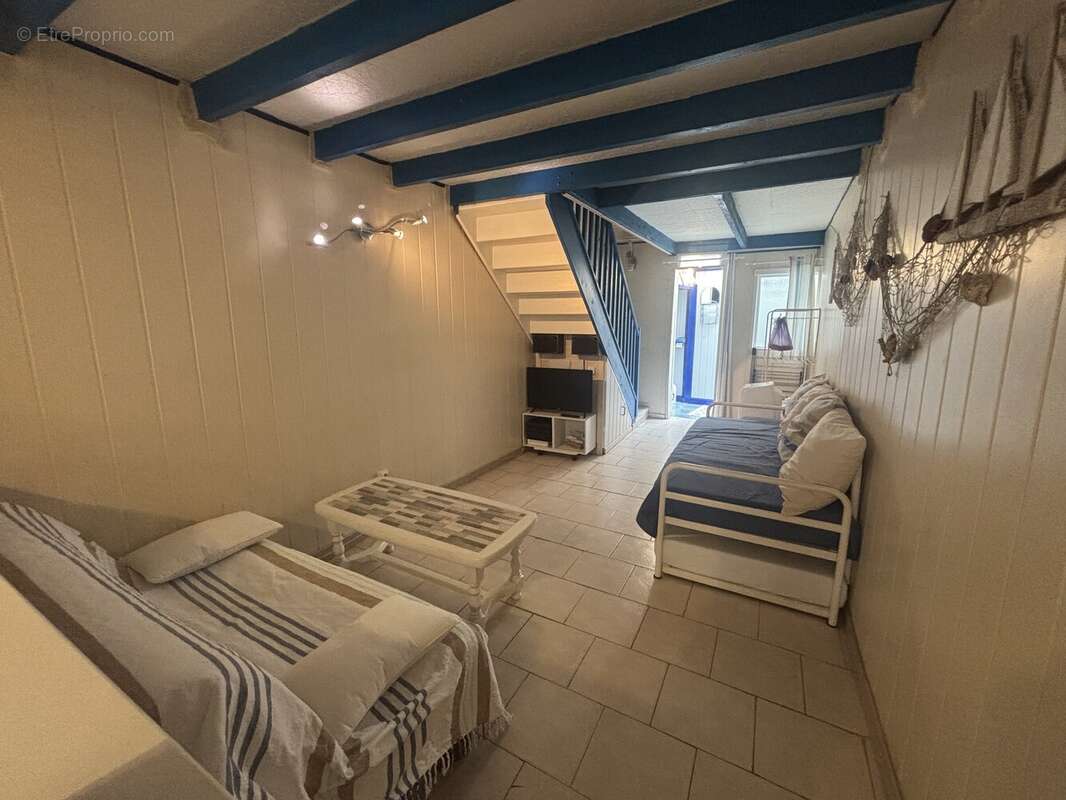 Maison à VALRAS-PLAGE