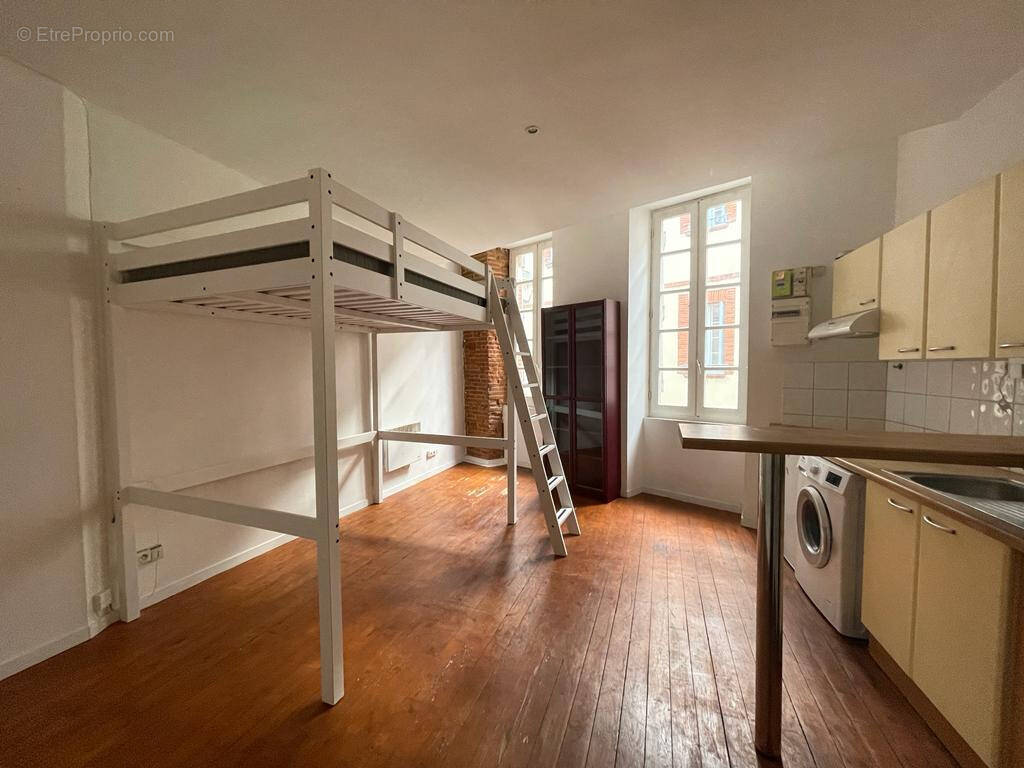 Appartement à TOULOUSE