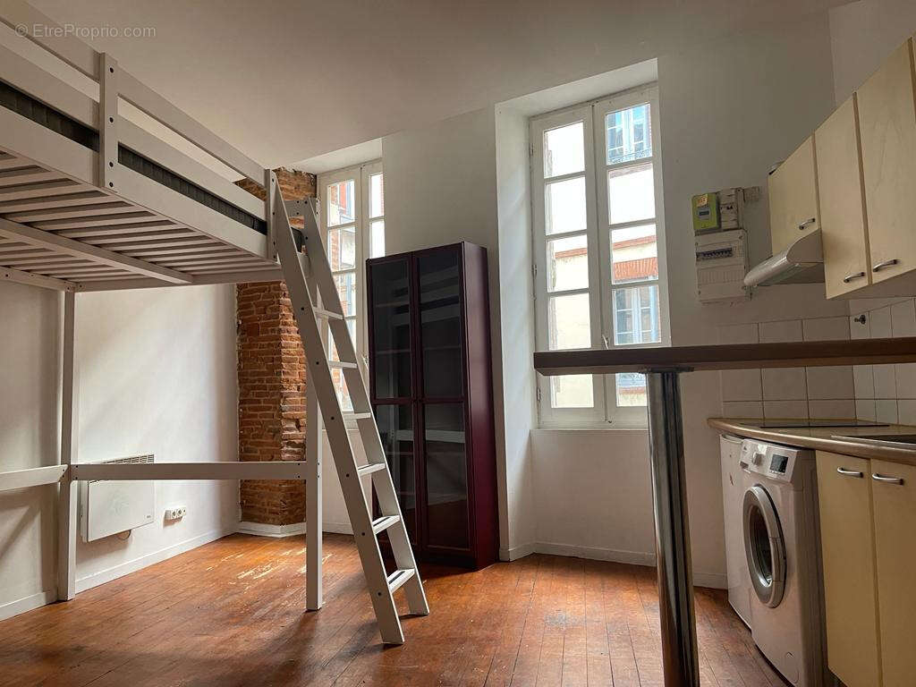 Appartement à TOULOUSE