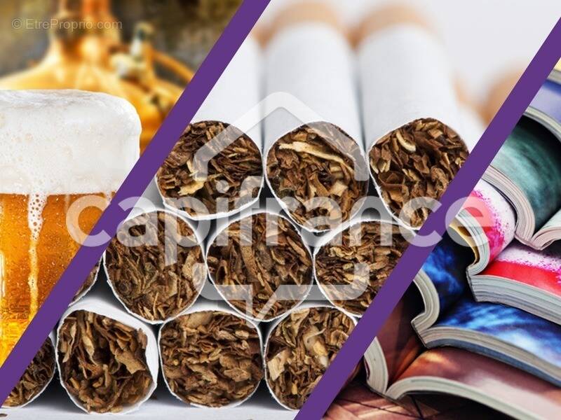 Commerce à SAINT-GELY-DU-FESC