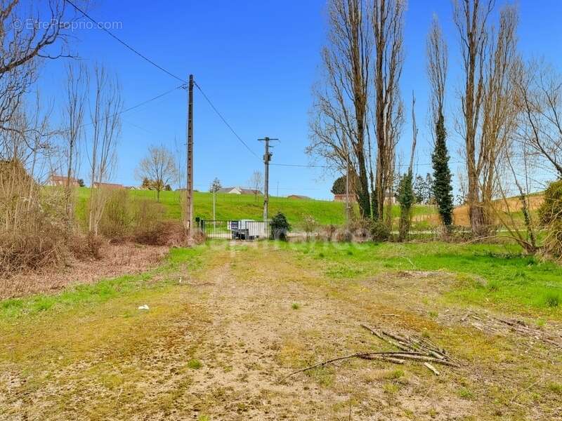Terrain à CHALON-SUR-SAONE