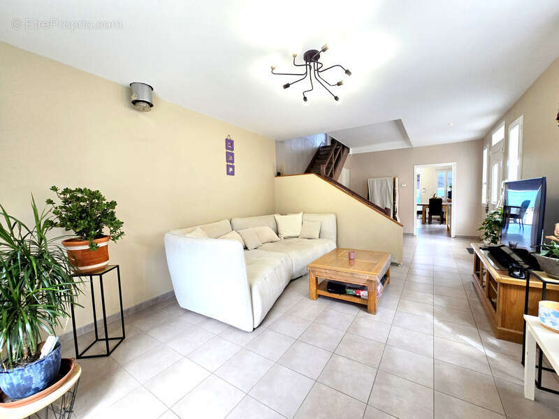 Maison à BEAUMONT-DE-LOMAGNE