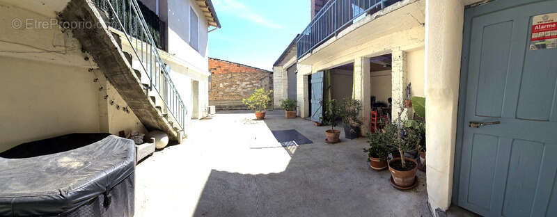 Maison à BEAUMONT-DE-LOMAGNE