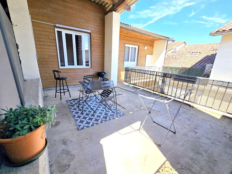 Maison à BEAUMONT-DE-LOMAGNE