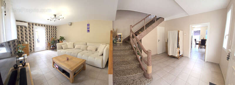 Maison à BEAUMONT-DE-LOMAGNE