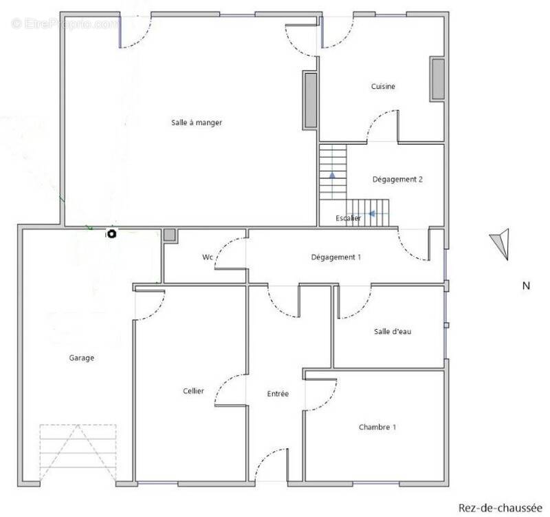 Maison à TONNAY-CHARENTE