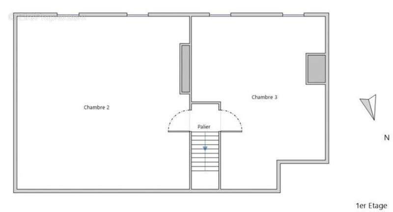 Maison à TONNAY-CHARENTE