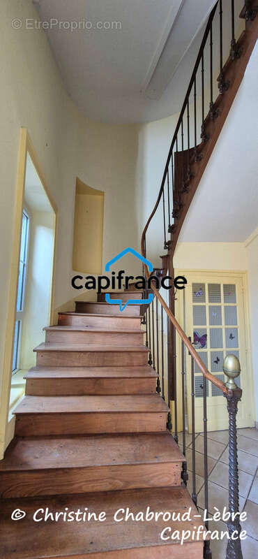 Maison à SAINT-ETIENNE-DE-VICQ