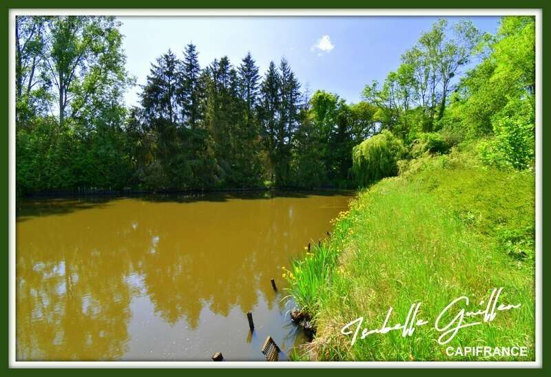 Terrain à CHATEAUMEILLANT