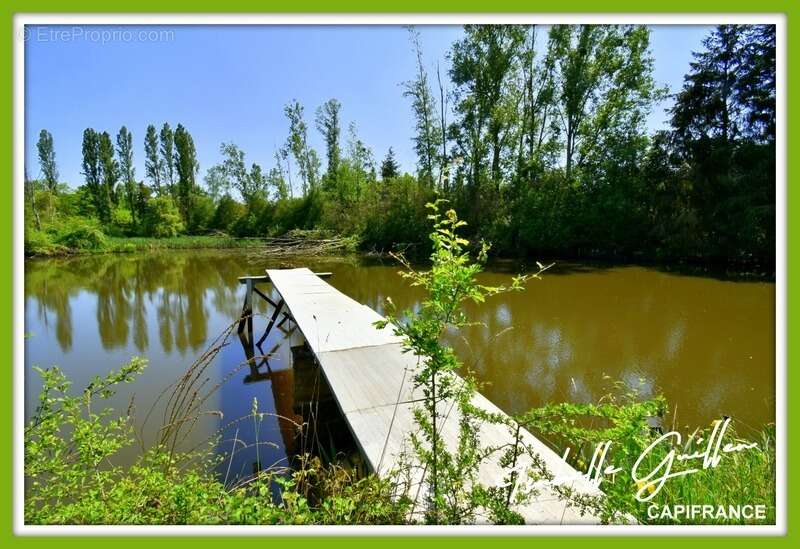 Terrain à CHATEAUMEILLANT