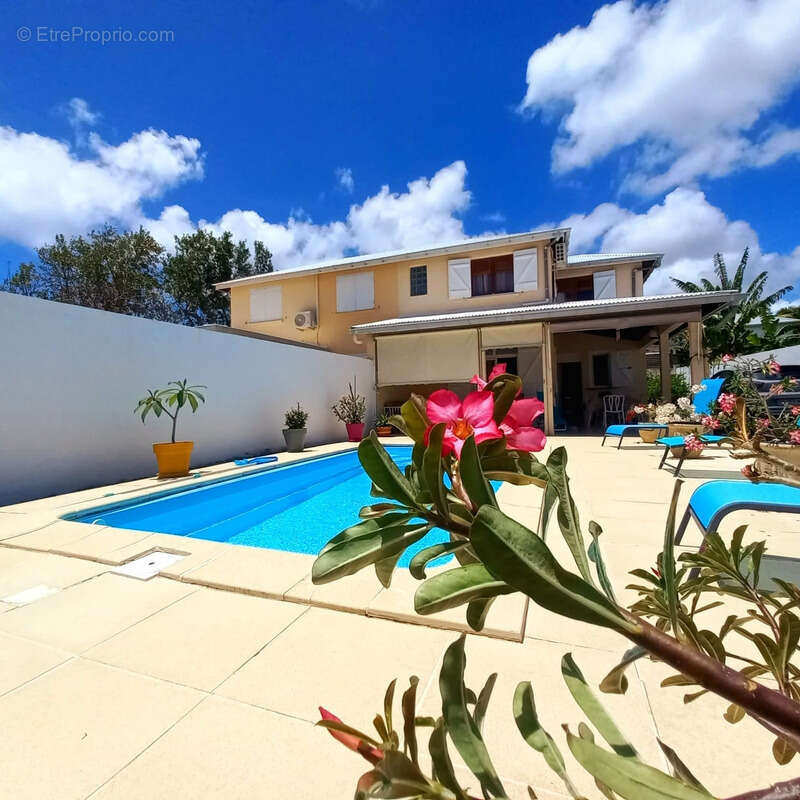 Maison à SAINT-FRANCOIS