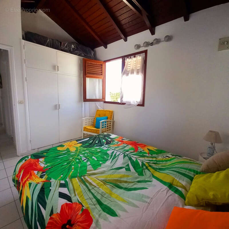 Maison à SAINT-FRANCOIS