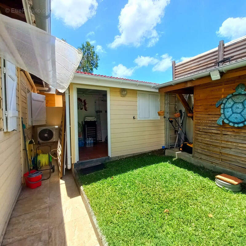 Maison à SAINT-FRANCOIS