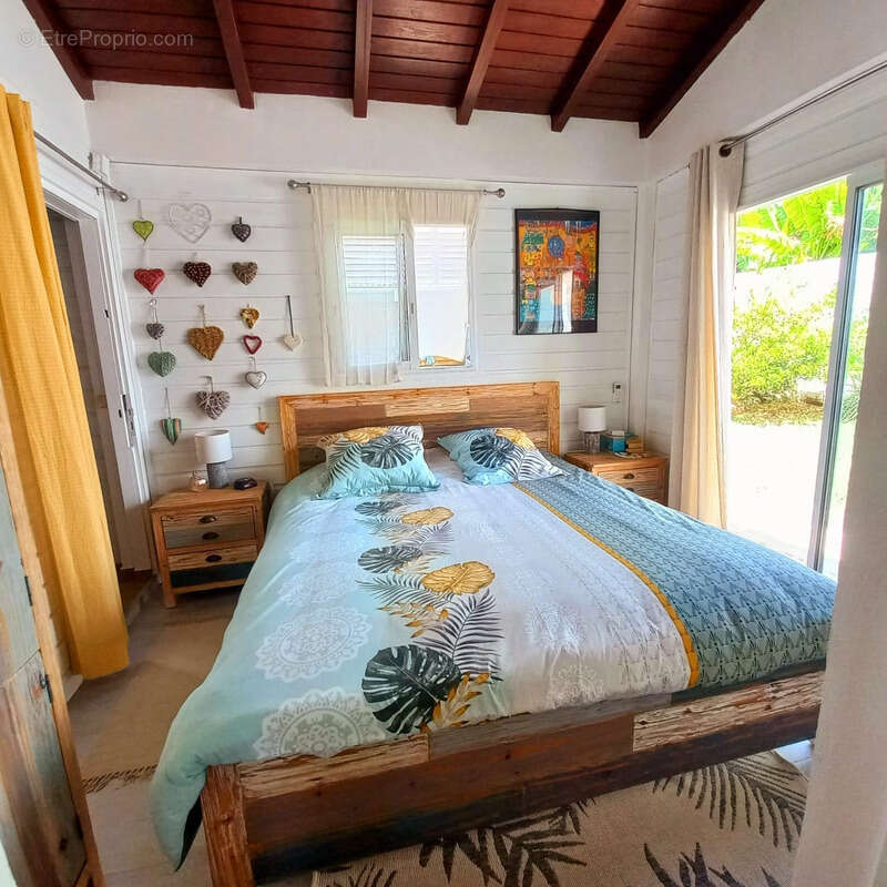 Maison à SAINT-FRANCOIS