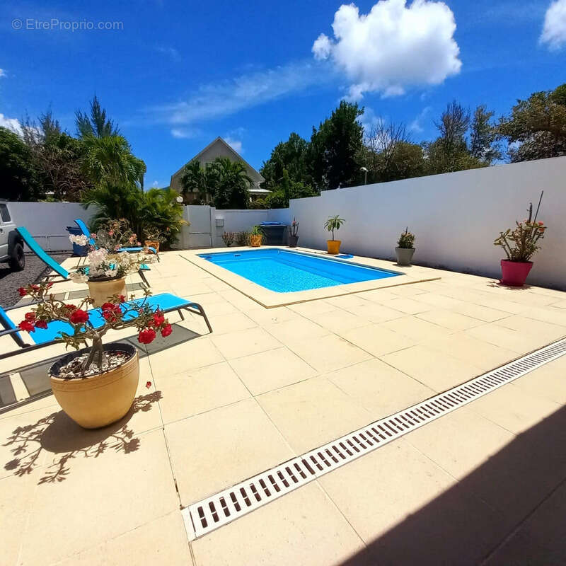 Maison à SAINT-FRANCOIS