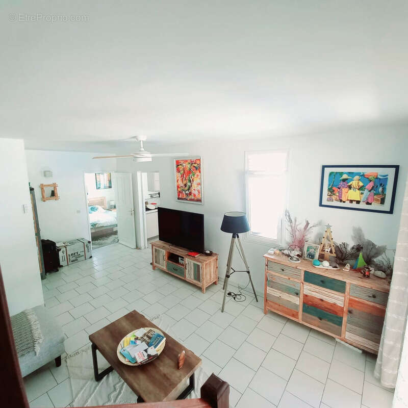 Maison à SAINT-FRANCOIS