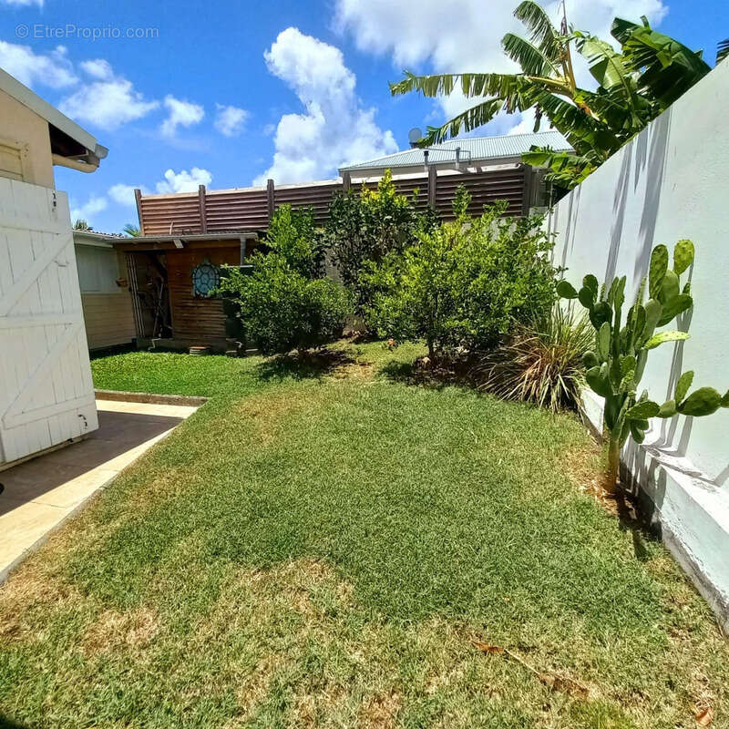 Maison à SAINT-FRANCOIS
