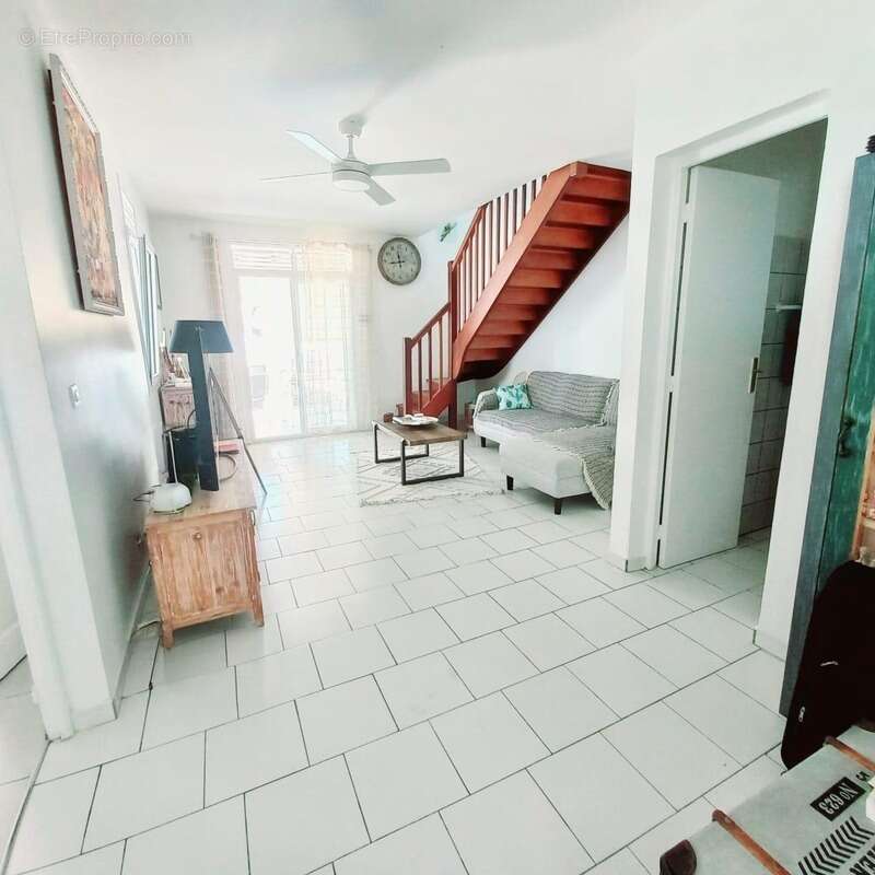 Maison à SAINT-FRANCOIS