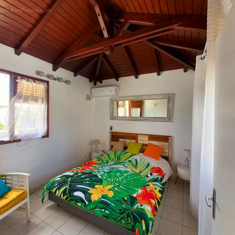 Maison à SAINT-FRANCOIS