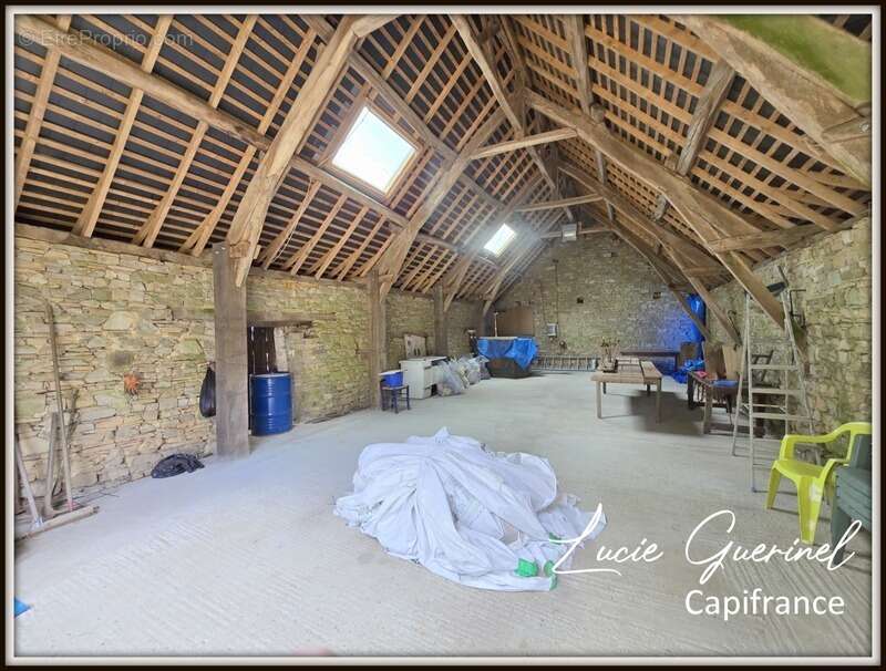 Maison à SAINT-AUBIN-DES-CHATEAUX