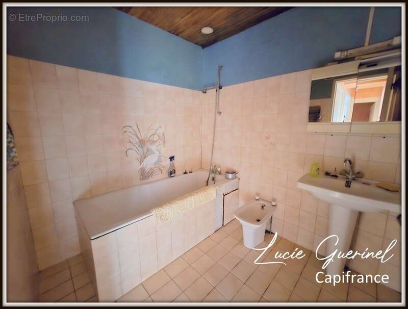 Maison à SAINT-AUBIN-DES-CHATEAUX